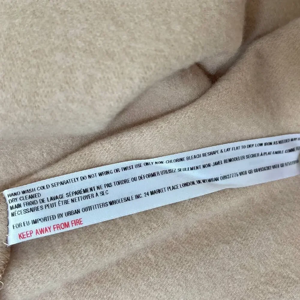 Free People Beach Alexis Elastic Waist Pink Circle Mini Skirt Soft Size Small - Picture 6 of 10